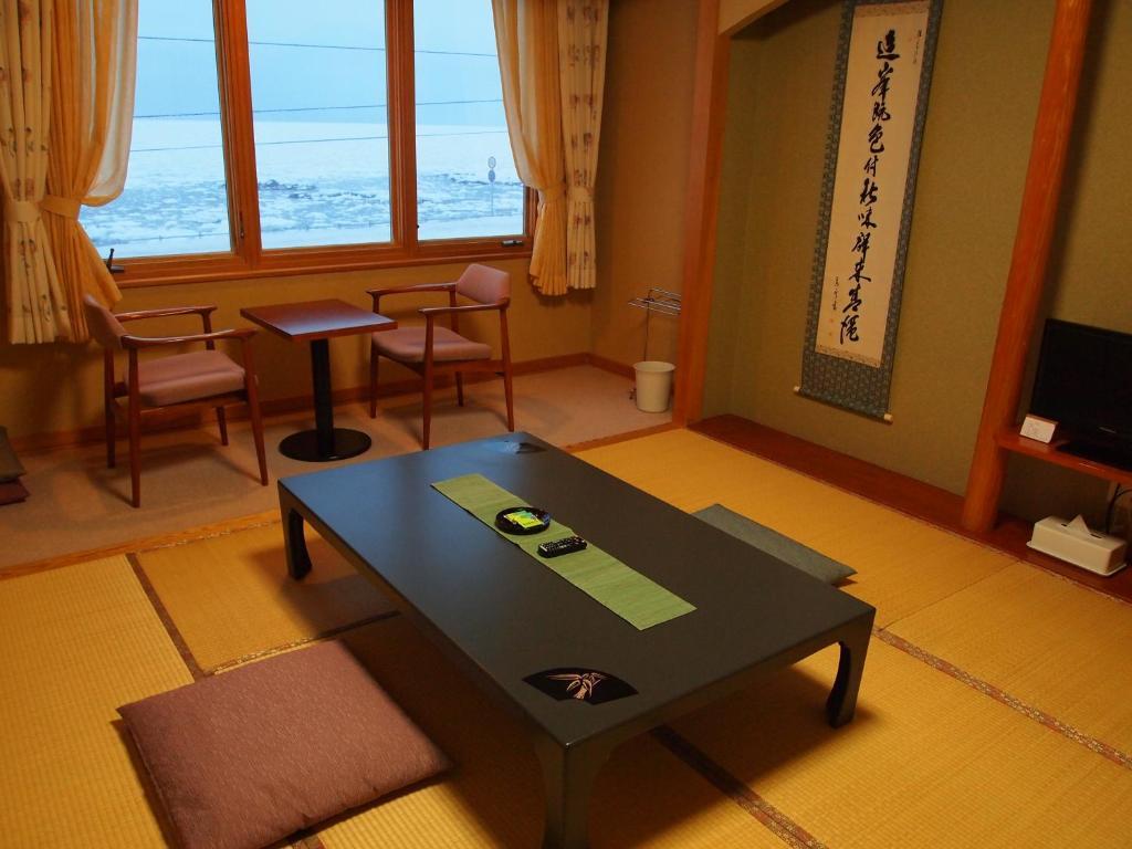 Hotel Kifu Club Shiretoko Shari Værelse billede