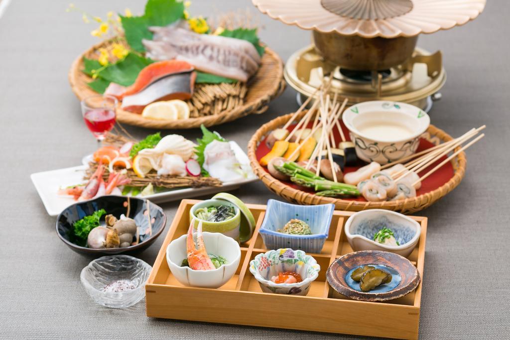 Hotel Kifu Club Shiretoko Shari Eksteriør billede