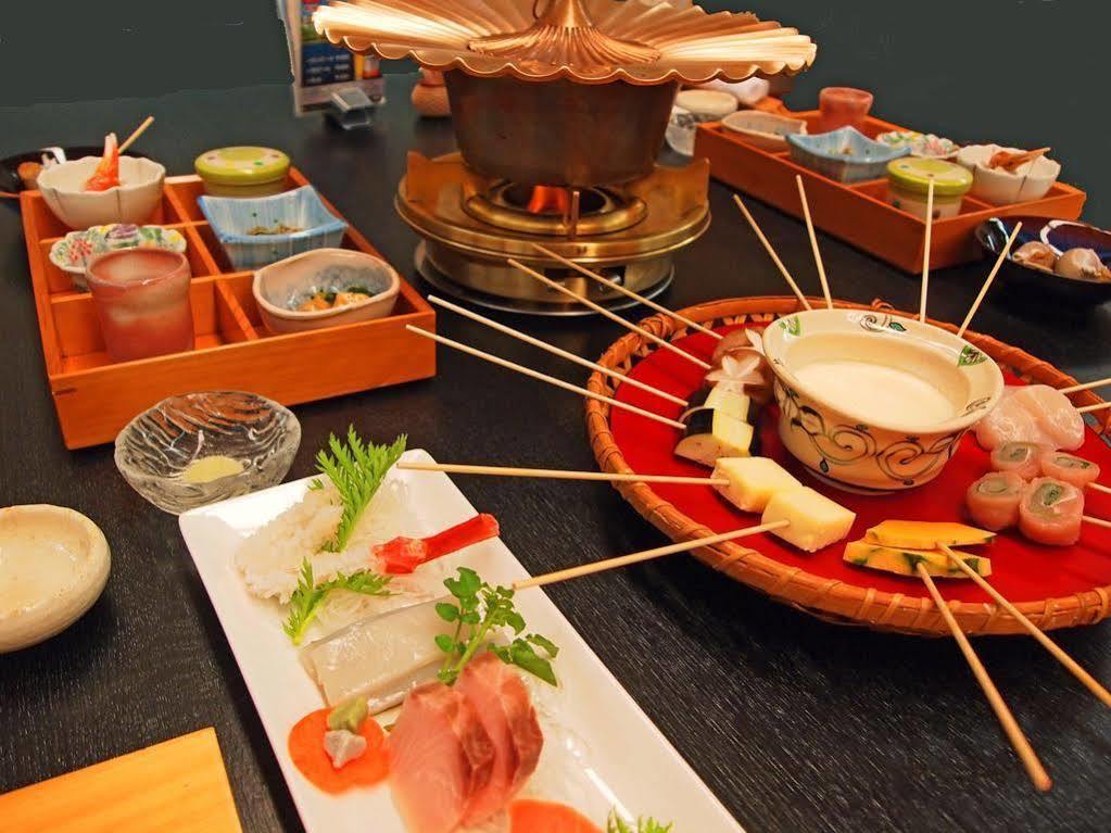 Hotel Kifu Club Shiretoko Shari Eksteriør billede