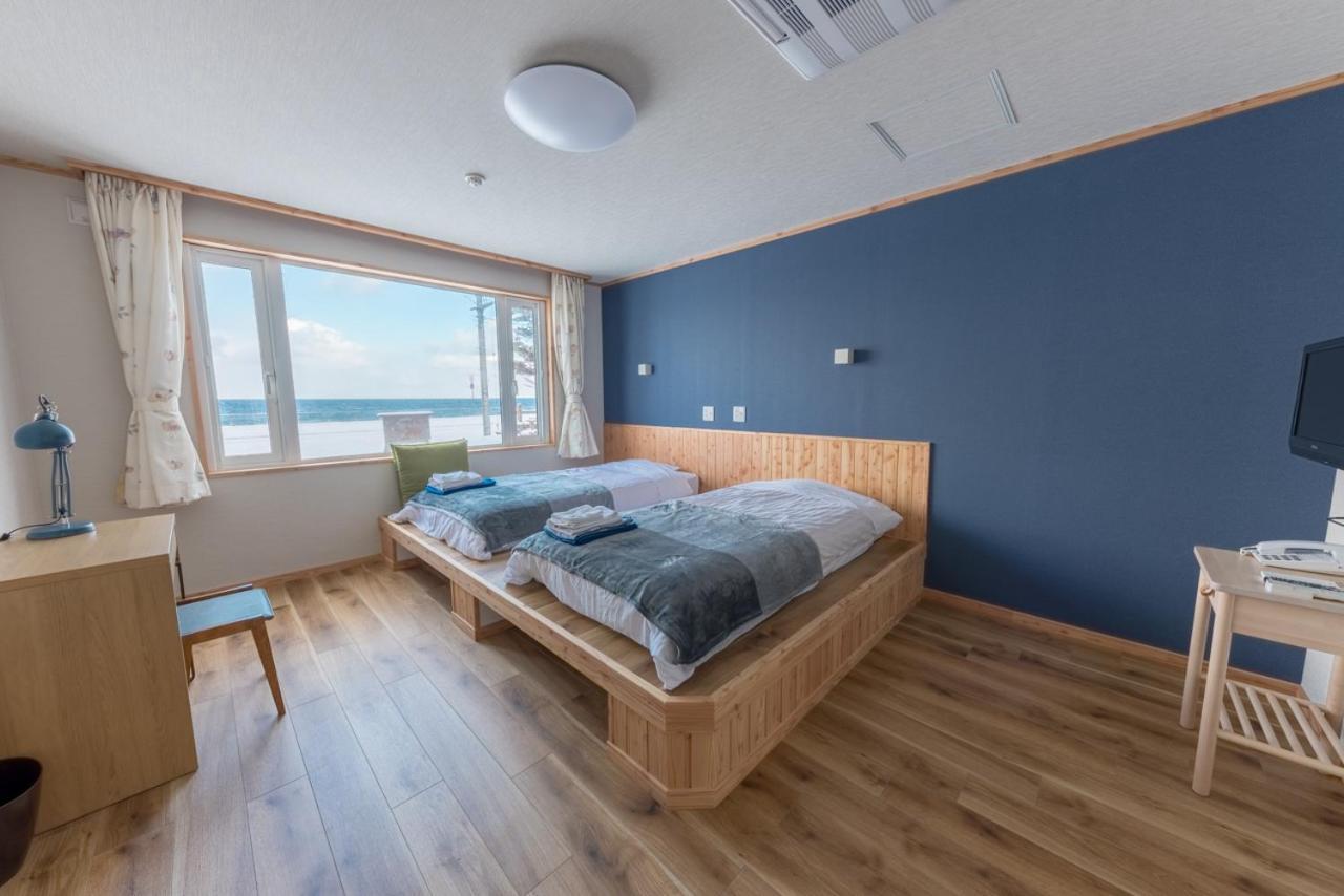 Hotel Kifu Club Shiretoko Shari Eksteriør billede