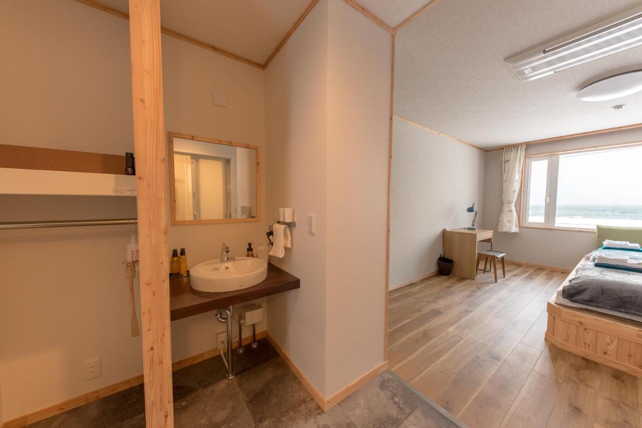 Hotel Kifu Club Shiretoko Shari Eksteriør billede