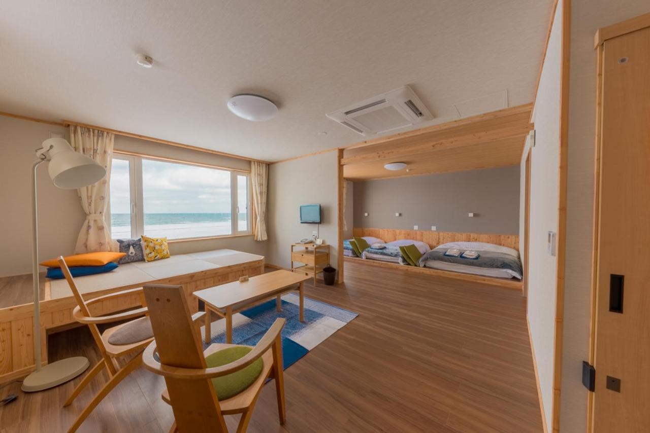 Hotel Kifu Club Shiretoko Shari Eksteriør billede